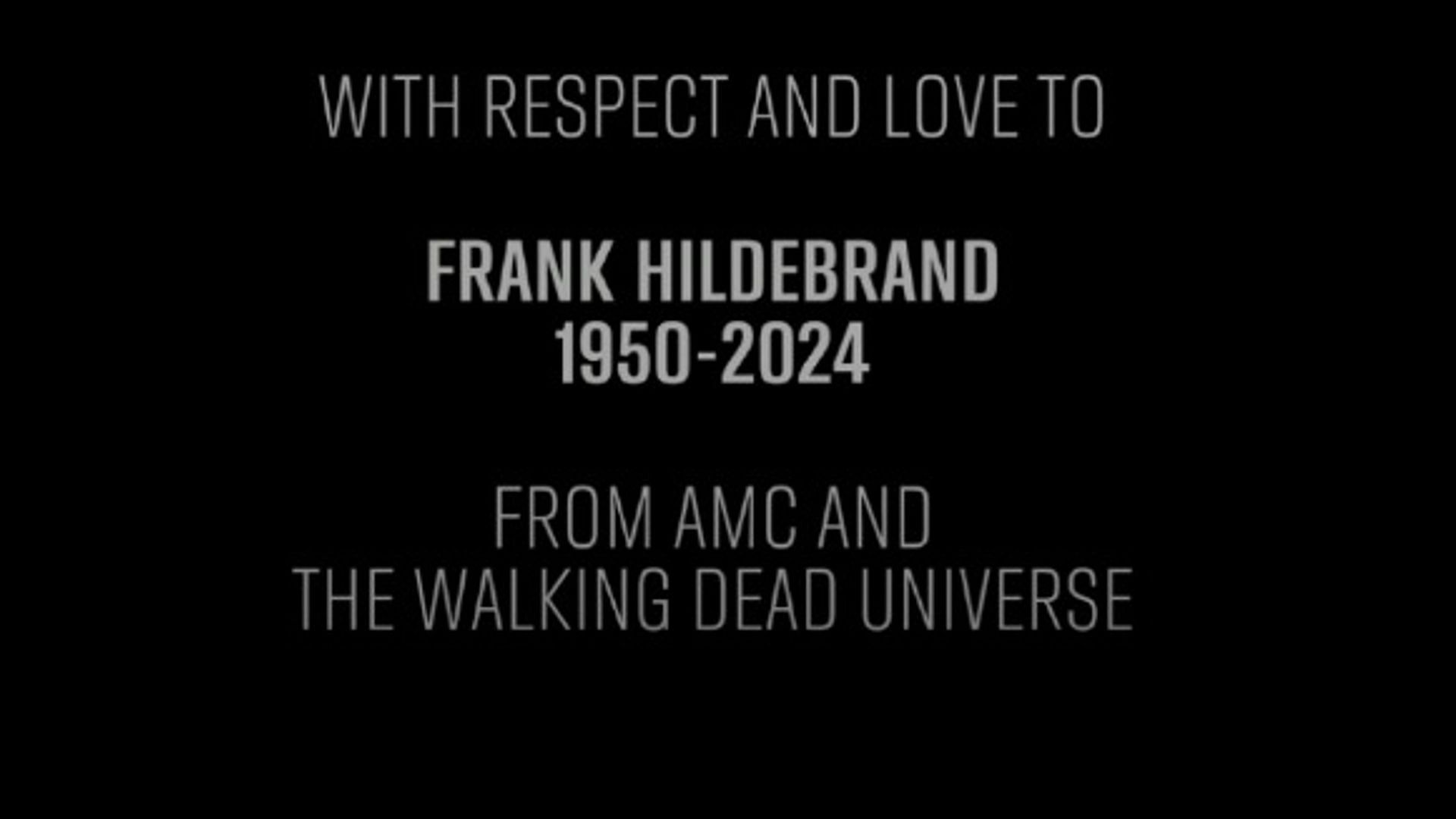 TWD Dead City season 2 episode 2 end credits homage (Image via AMC)